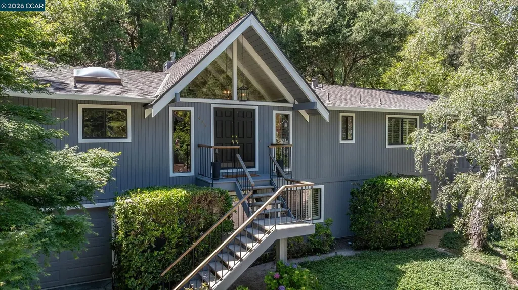 499 Silverado Drive Lafayette CA 94549
