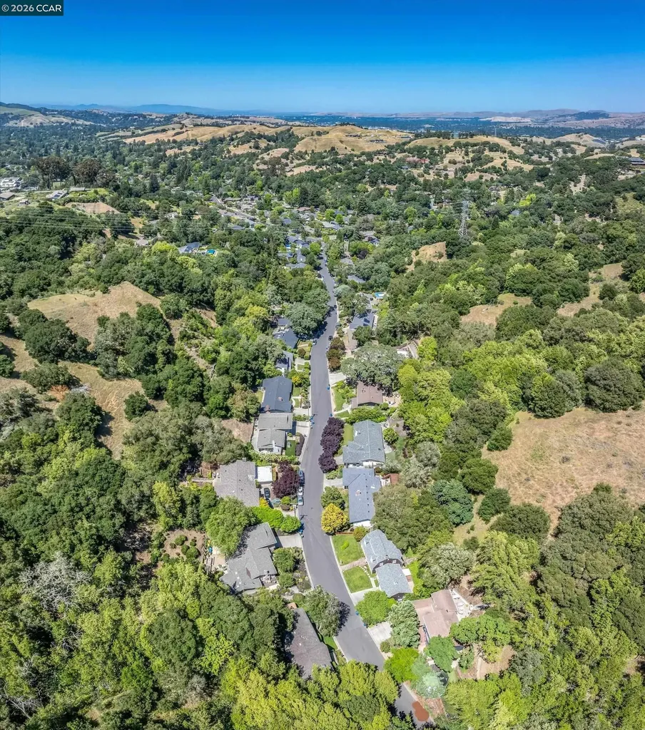 499 Silverado Drive Lafayette CA 94549