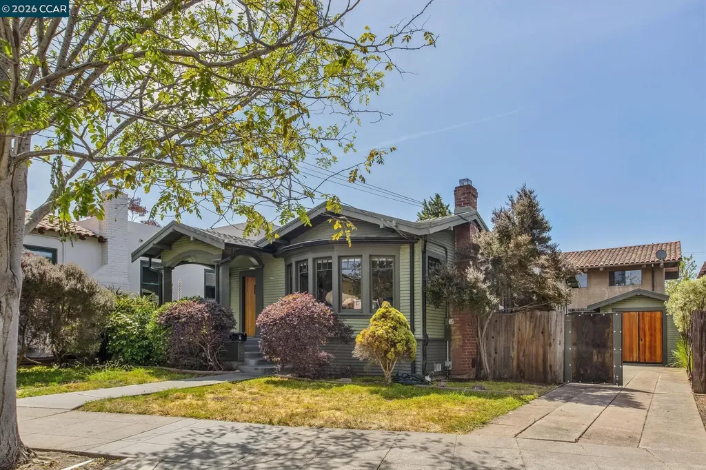1242 Hopkins Street Berkeley CA 94707