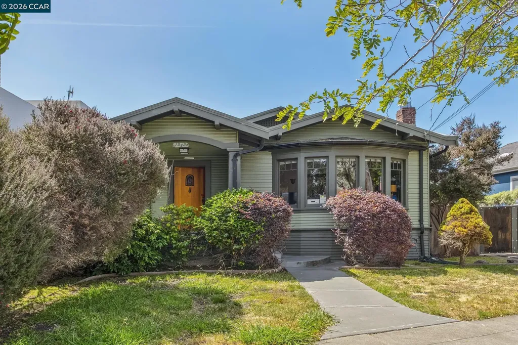 1242 Hopkins Street Berkeley CA 94707