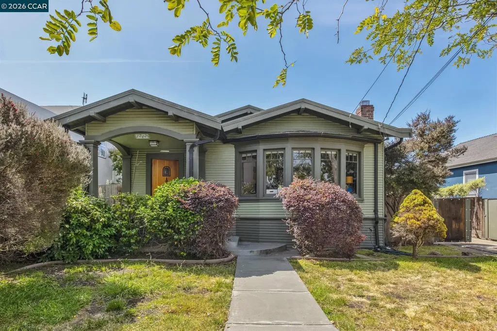 1242 Hopkins Street Berkeley CA 94707