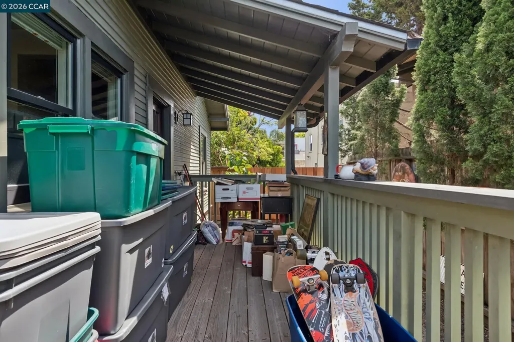 1242 Hopkins Street Berkeley CA 94707