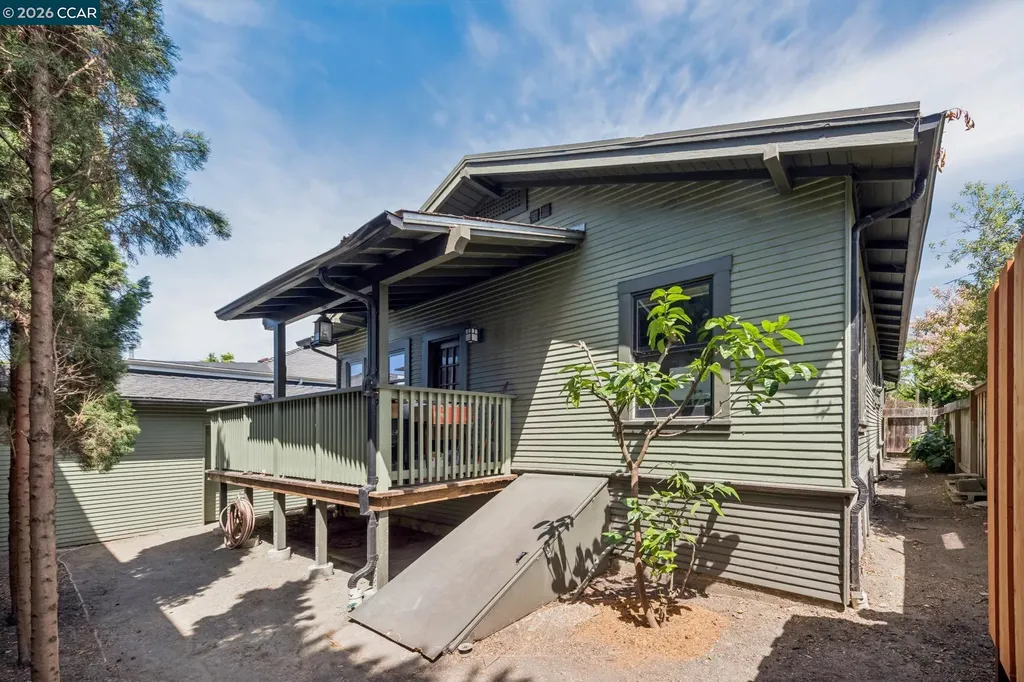 1242 Hopkins Street Berkeley CA 94707