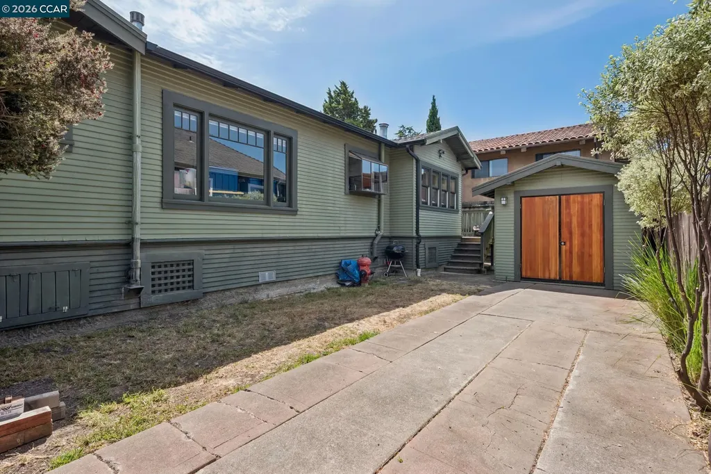 1242 Hopkins Street Berkeley CA 94707
