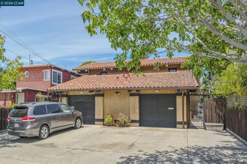 1242 Hopkins Street Berkeley CA 94707