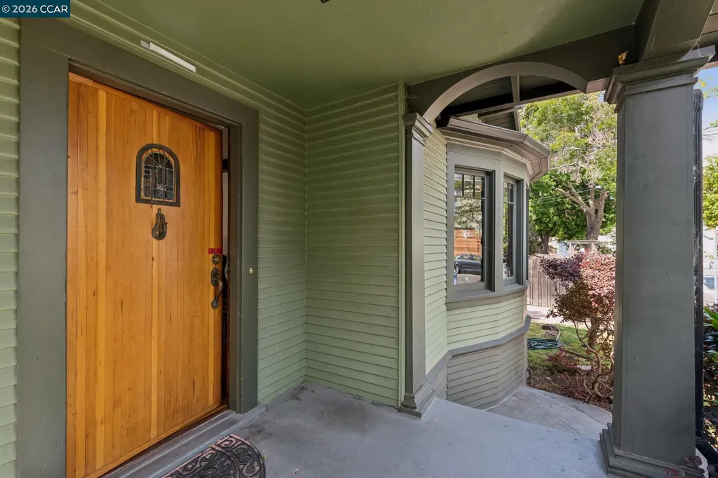 1242 Hopkins Street Berkeley CA 94707