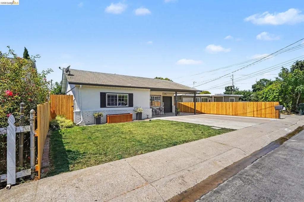 4100 Irene Drive Martinez CA 94553