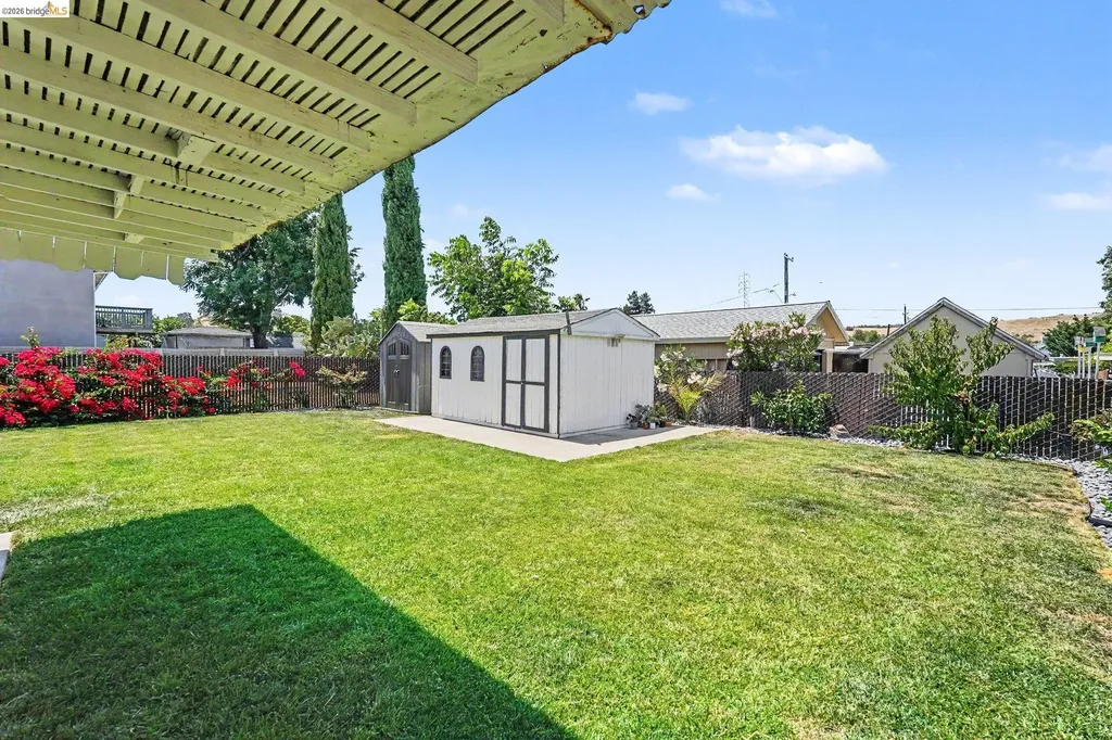 4100 Irene Drive Martinez CA 94553