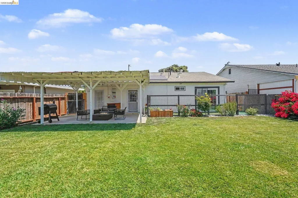 4100 Irene Drive Martinez CA 94553