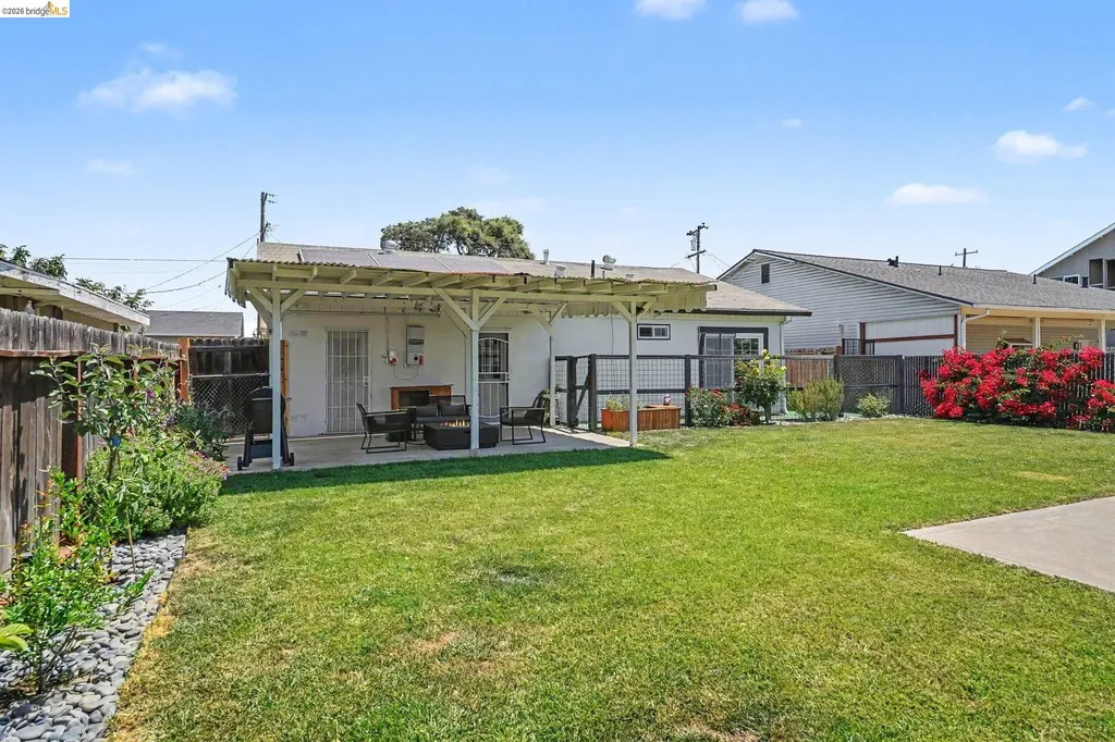 4100 Irene Drive Martinez CA 94553