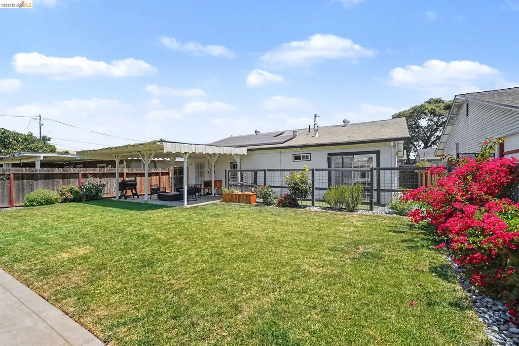 4100 Irene Drive Martinez CA 94553