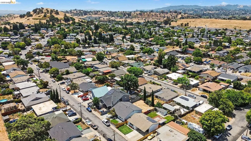 4100 Irene Drive Martinez CA 94553
