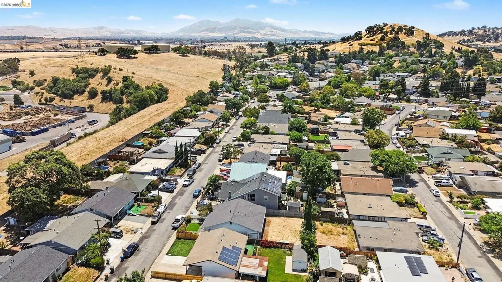 4100 Irene Drive Martinez CA 94553