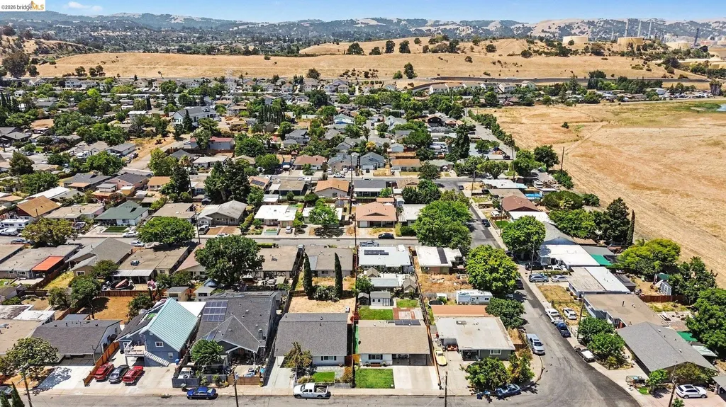 4100 Irene Drive Martinez CA 94553