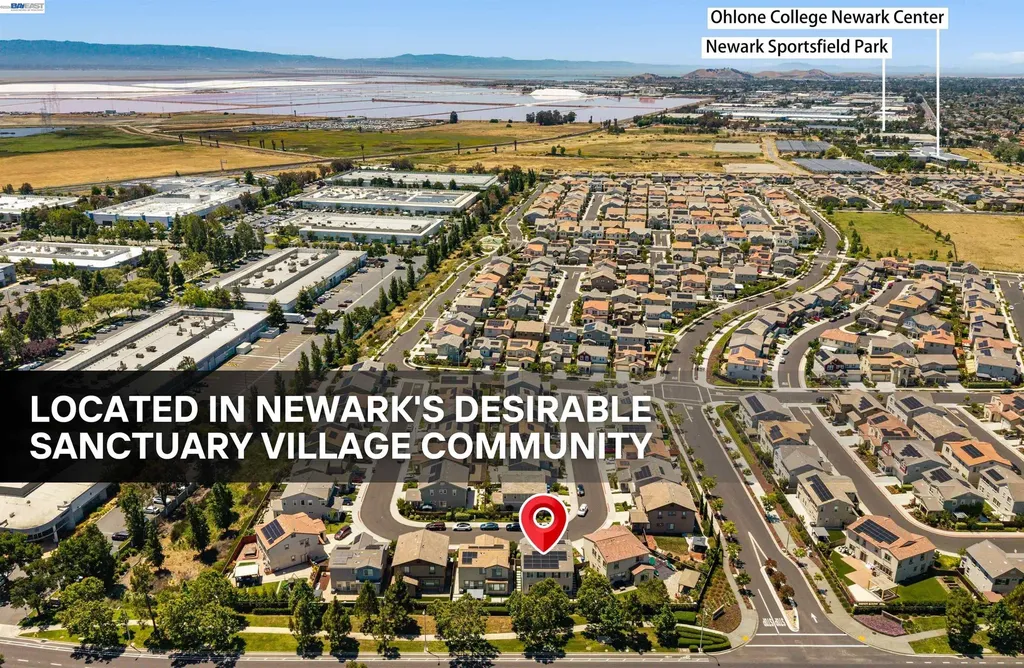 39906 Waxwing Drive Newark CA 94560