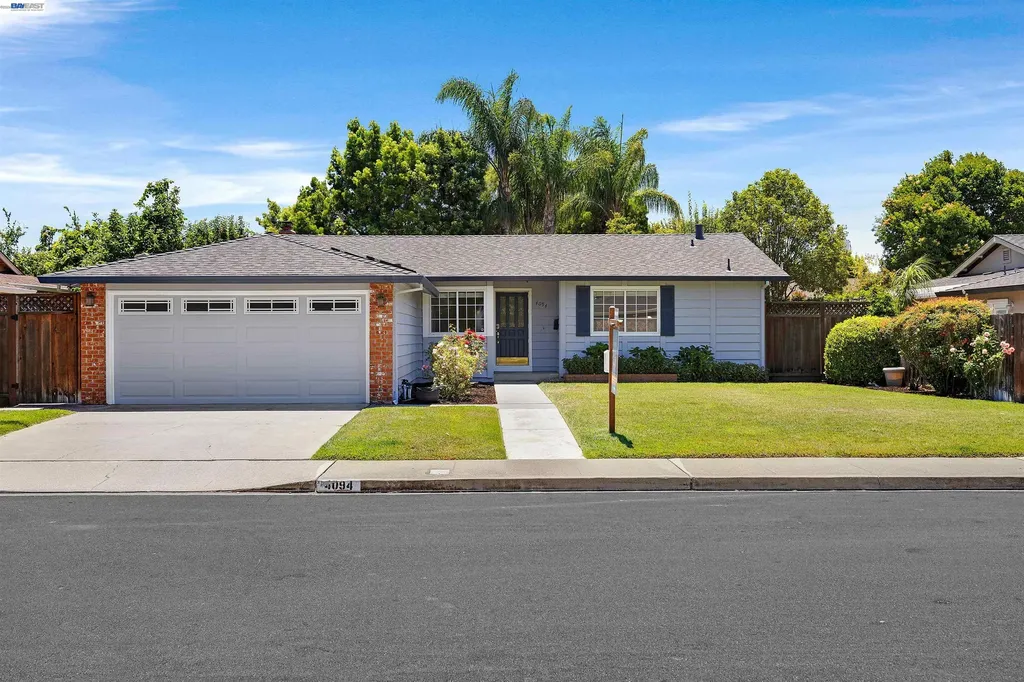 4094 Cristobal Way Pleasanton CA 94566
