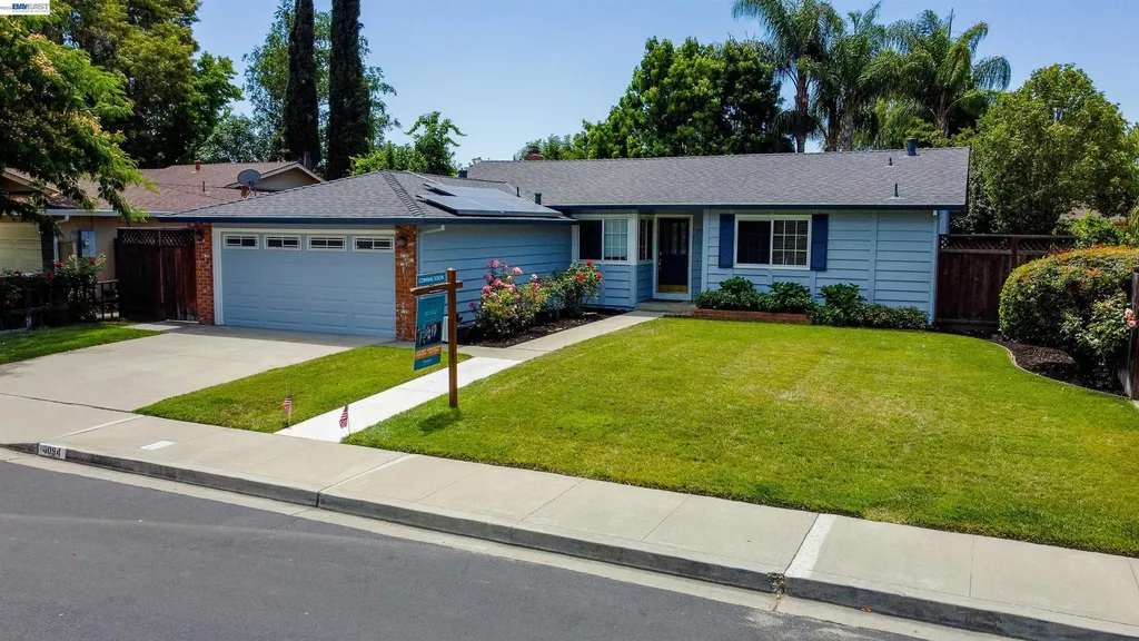 4094 Cristobal Way Pleasanton CA 94566