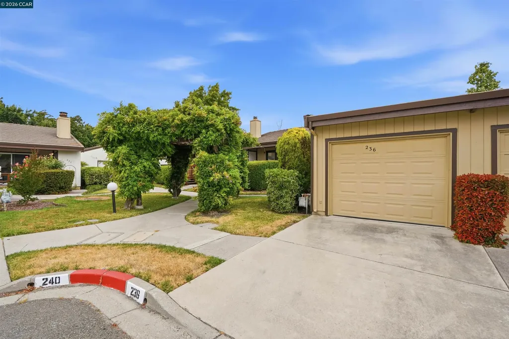 236 Tangerine San Ramon CA 94583