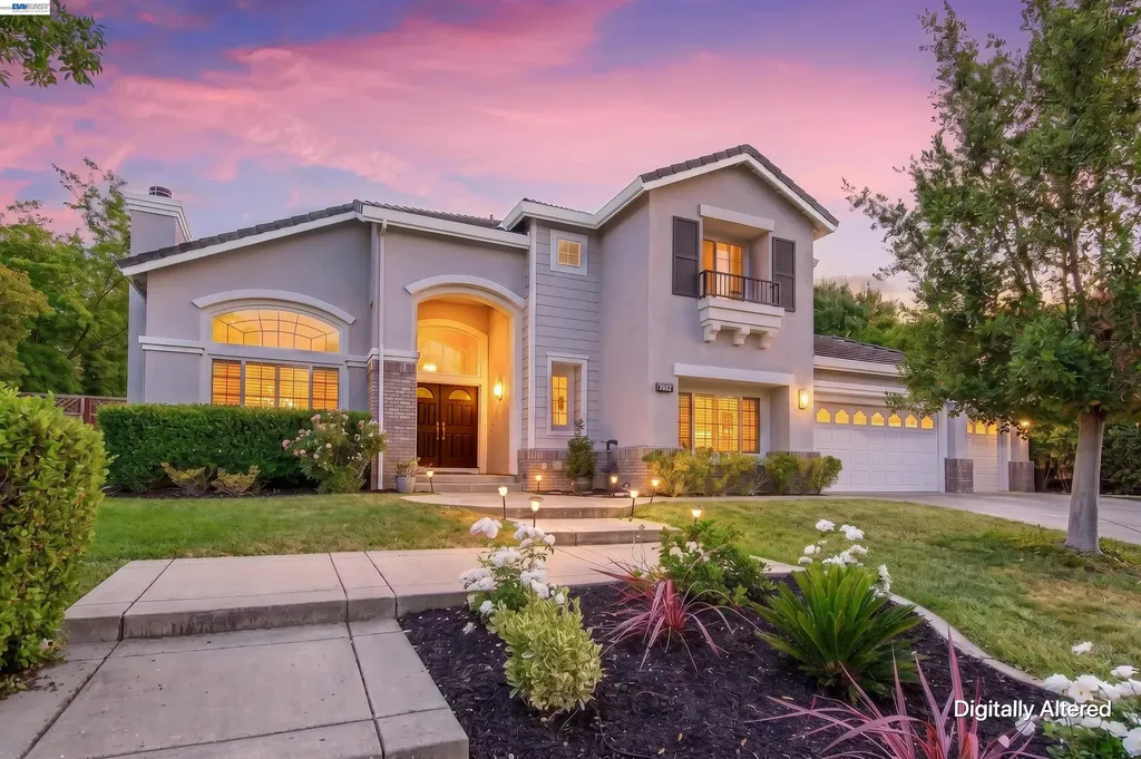 3325 Medallion Court Pleasanton CA 94588