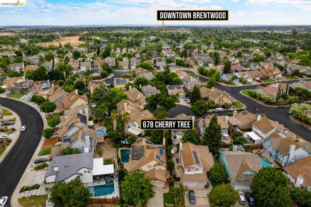 678 Cherry Tree Way Brentwood CA 94513