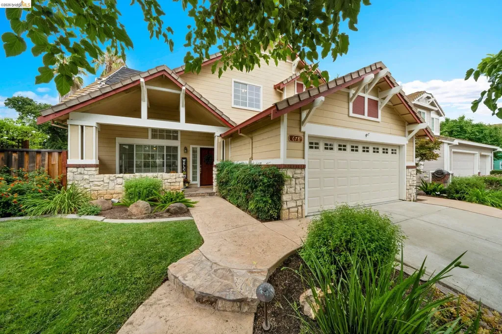 678 Cherry Tree Way Brentwood CA 94513