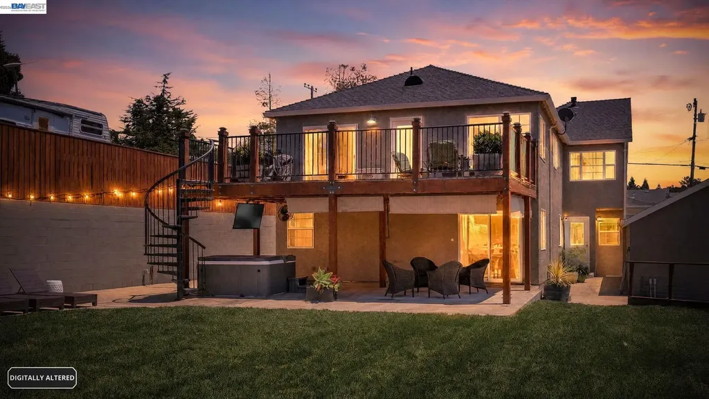 3212 D Hayward CA 94541