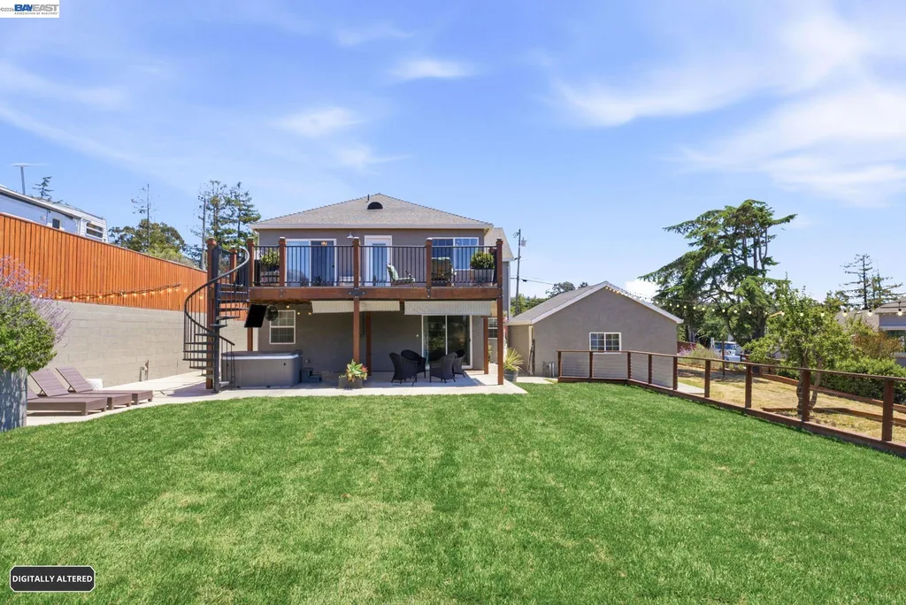 3212 D Hayward CA 94541