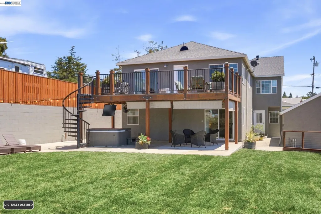 3212 D Hayward CA 94541