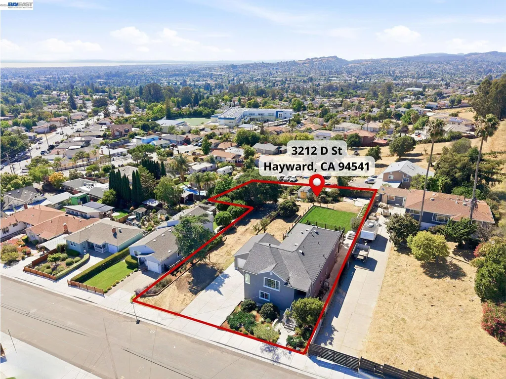 3212 D Hayward CA 94541