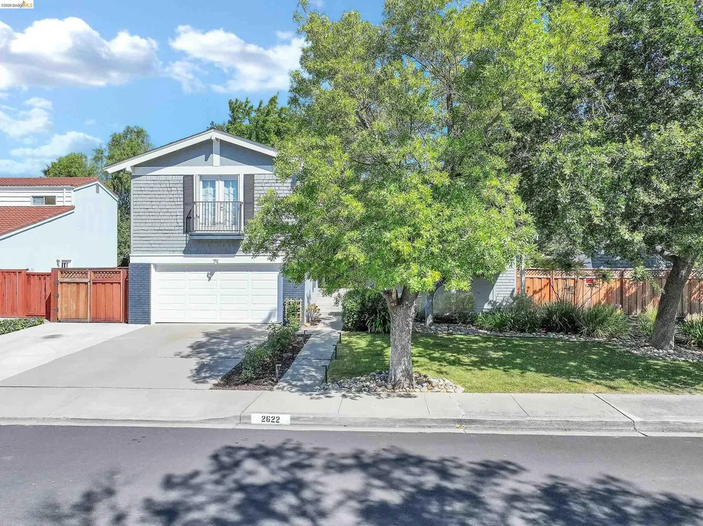 2622 Breton Place Walnut Creek CA 94598