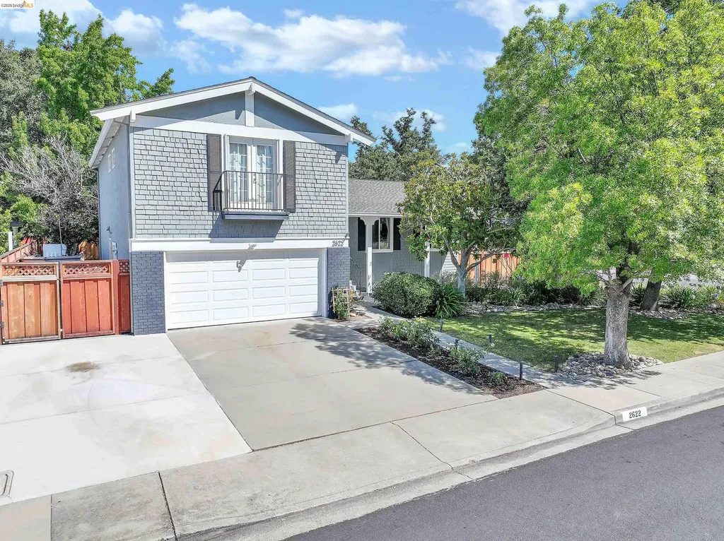 2622 Breton Place Walnut Creek CA 94598
