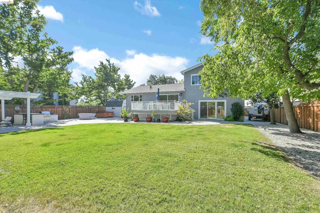 2622 Breton Place Walnut Creek CA 94598