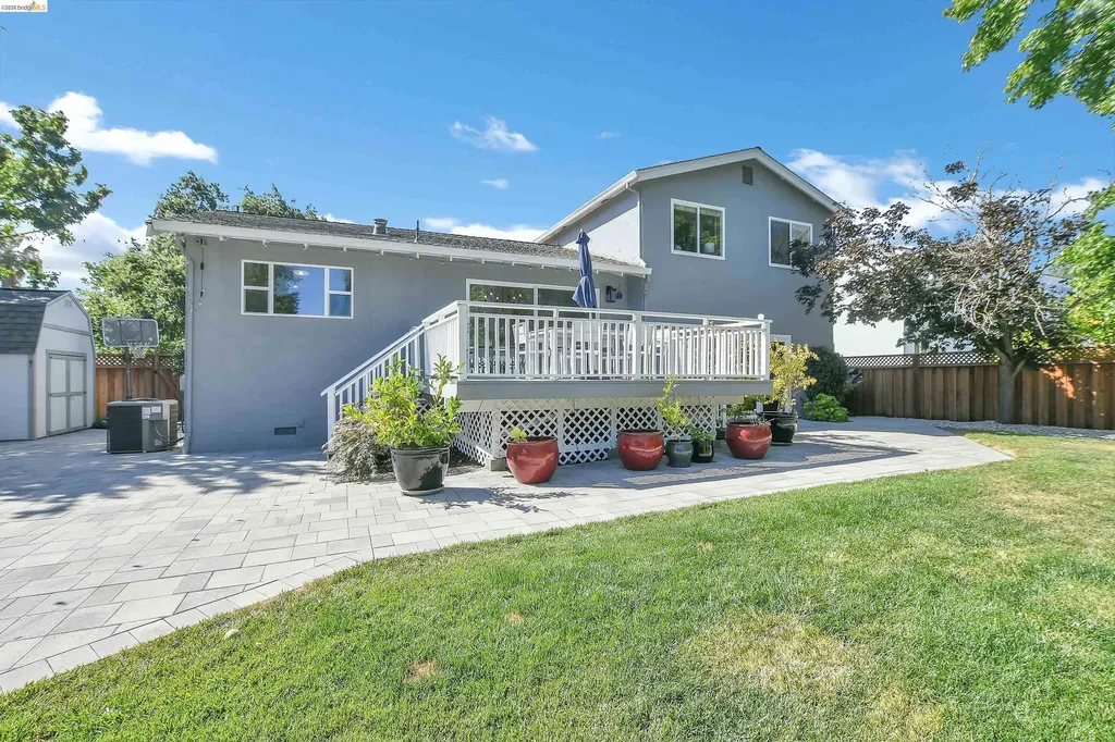 2622 Breton Place Walnut Creek CA 94598