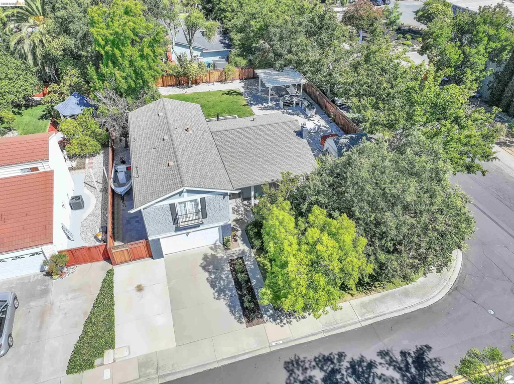 2622 Breton Place Walnut Creek CA 94598