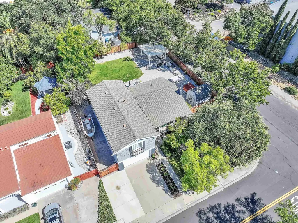 2622 Breton Place Walnut Creek CA 94598