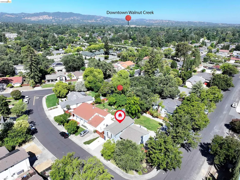 2622 Breton Place Walnut Creek CA 94598