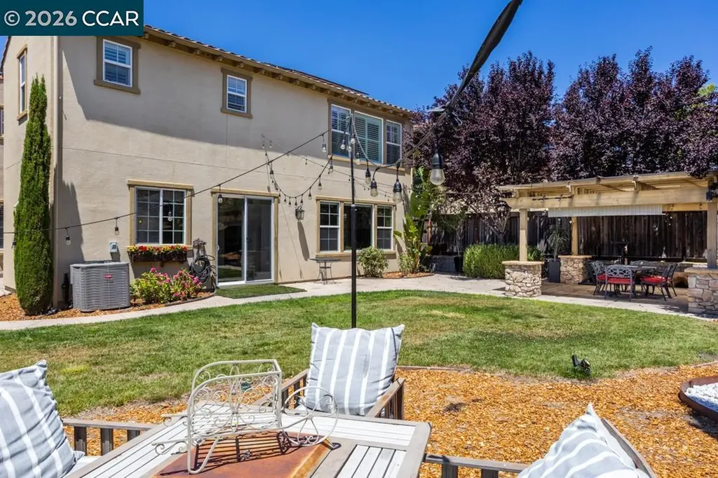 5032 Enderby Street Danville CA 94506