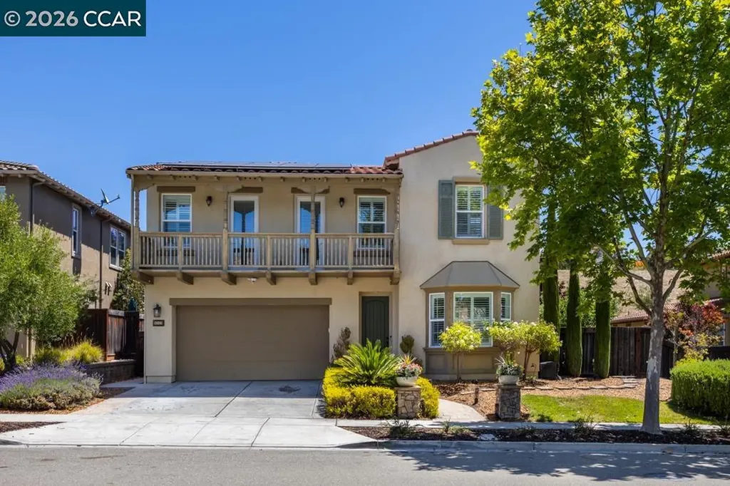 5032 Enderby Street Danville CA 94506