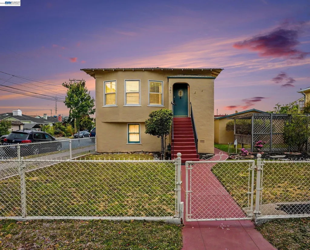 301 Lincoln Avenue Alameda CA 94501