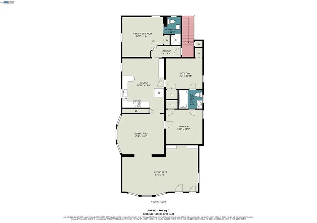 301 Lincoln Avenue Alameda CA 94501