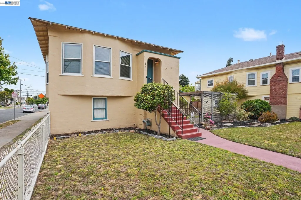 301 Lincoln Avenue Alameda CA 94501