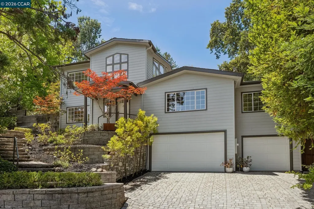 6 Monte Vista Road Orinda CA 94563