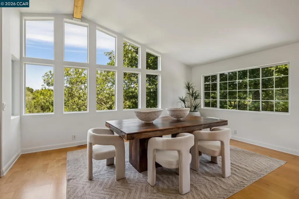 6 Monte Vista Road Orinda CA 94563
