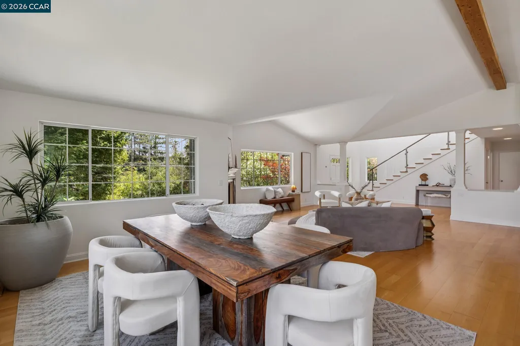6 Monte Vista Road Orinda CA 94563
