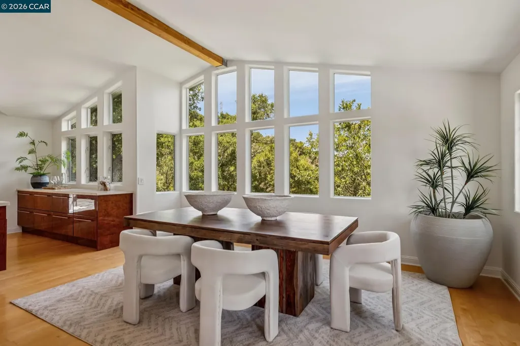 6 Monte Vista Road Orinda CA 94563