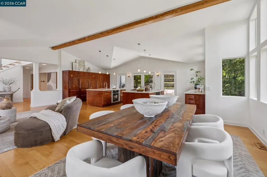6 Monte Vista Road Orinda CA 94563