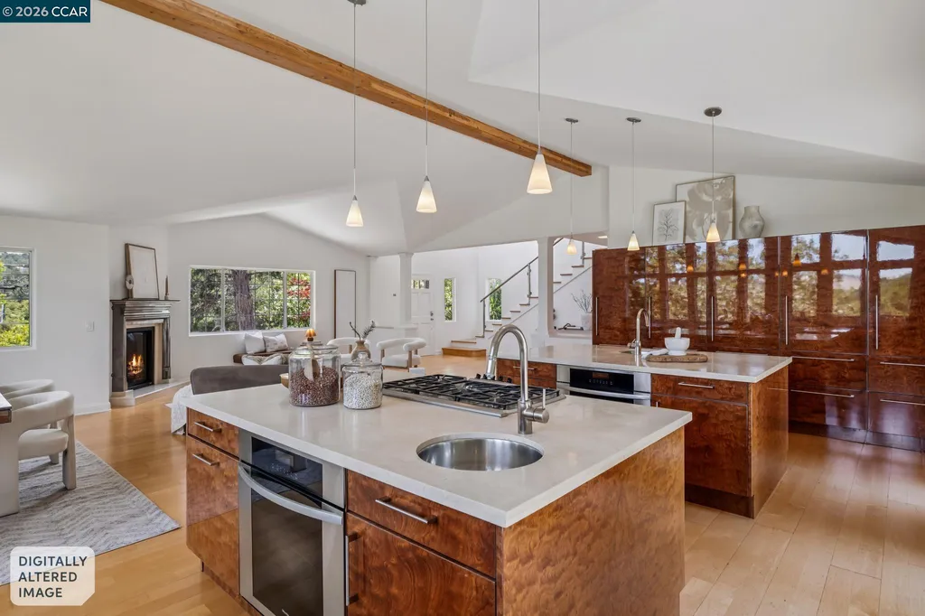 6 Monte Vista Road Orinda CA 94563