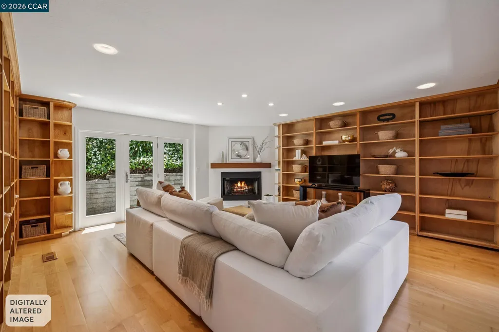 6 Monte Vista Road Orinda CA 94563