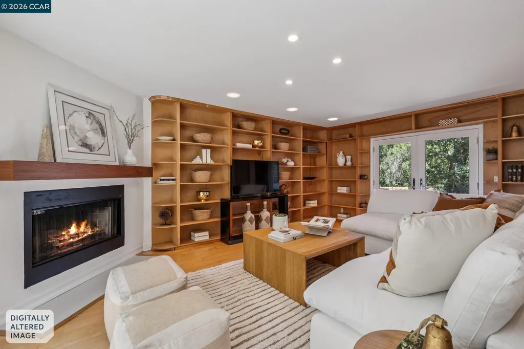 6 Monte Vista Road Orinda CA 94563