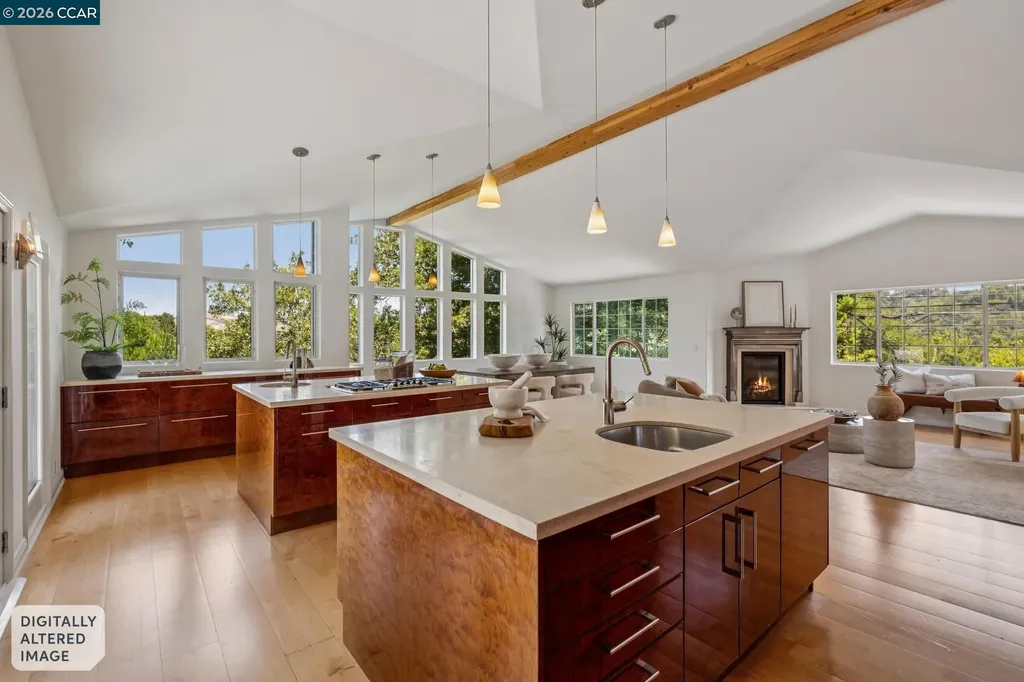 6 Monte Vista Road Orinda CA 94563